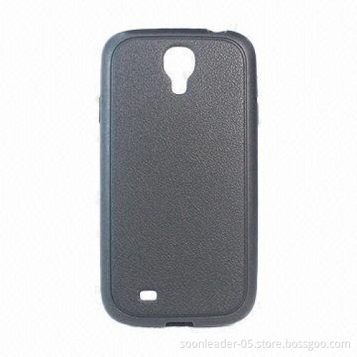 PU Leather Case with soft TPU side, suitable for Samsung Galaxy S4/i9500, various colors available